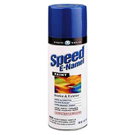 Zynolyte ENAMEL SPRAY BERMUDA BLUE Z470